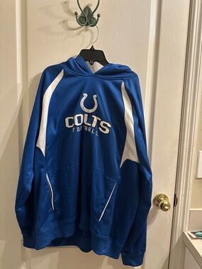 COPY - NFL Colts Football Hoodie
